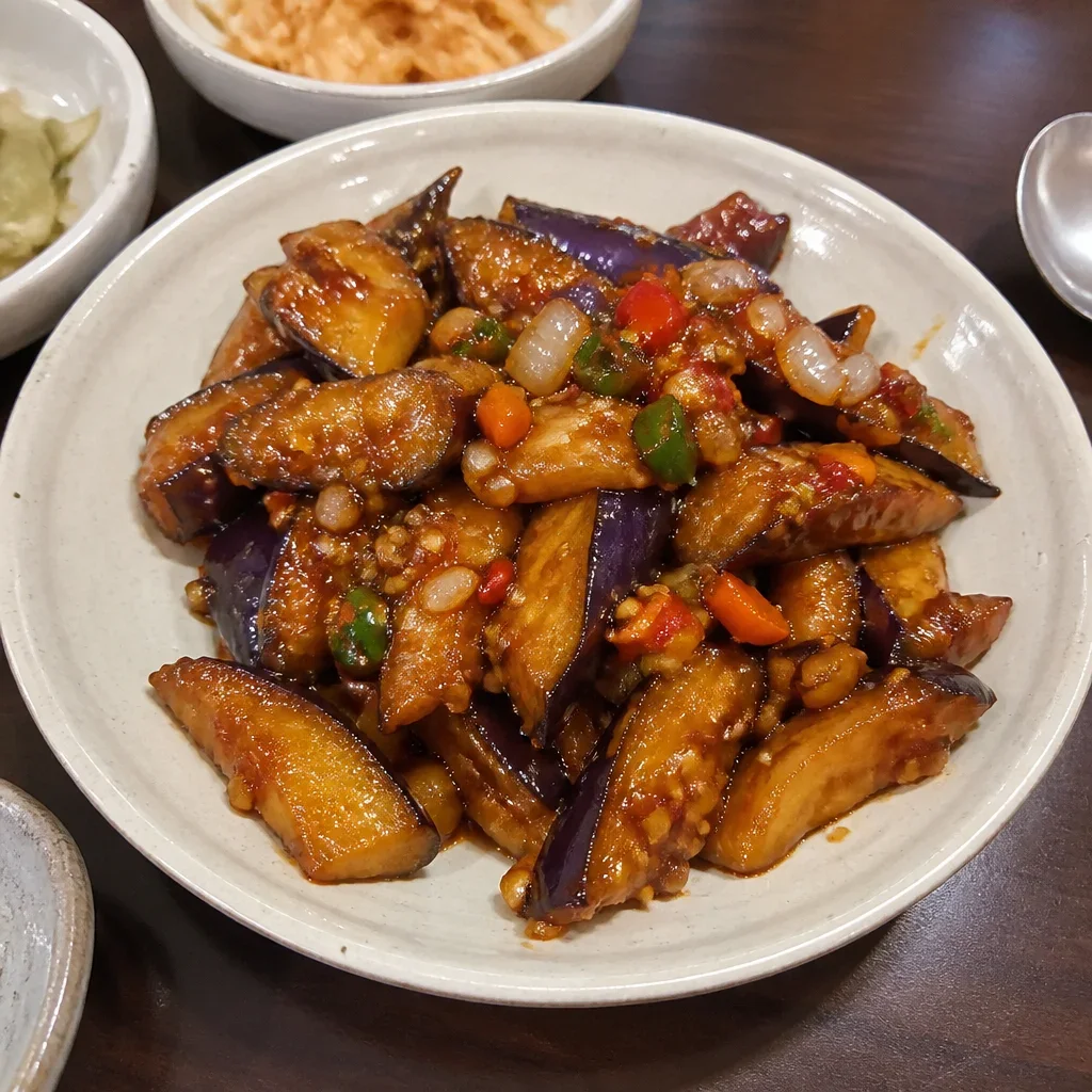 醤油なす炒め、旬のなすがもっと美味しくなるご飯泥棒のおかず