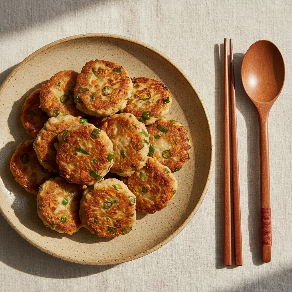 豚肉のチョングランテン