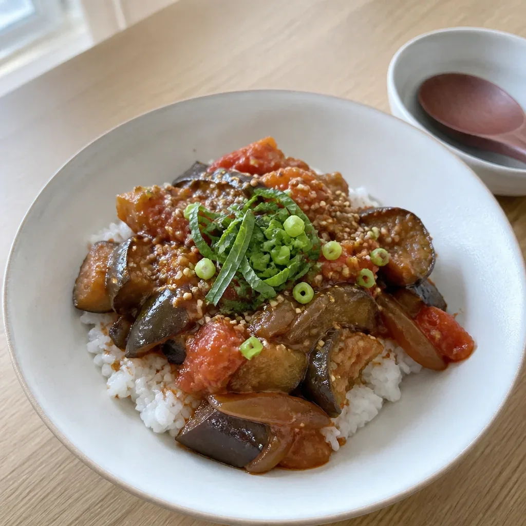 ヘルシープロヴァンスのラタトゥイユ丼