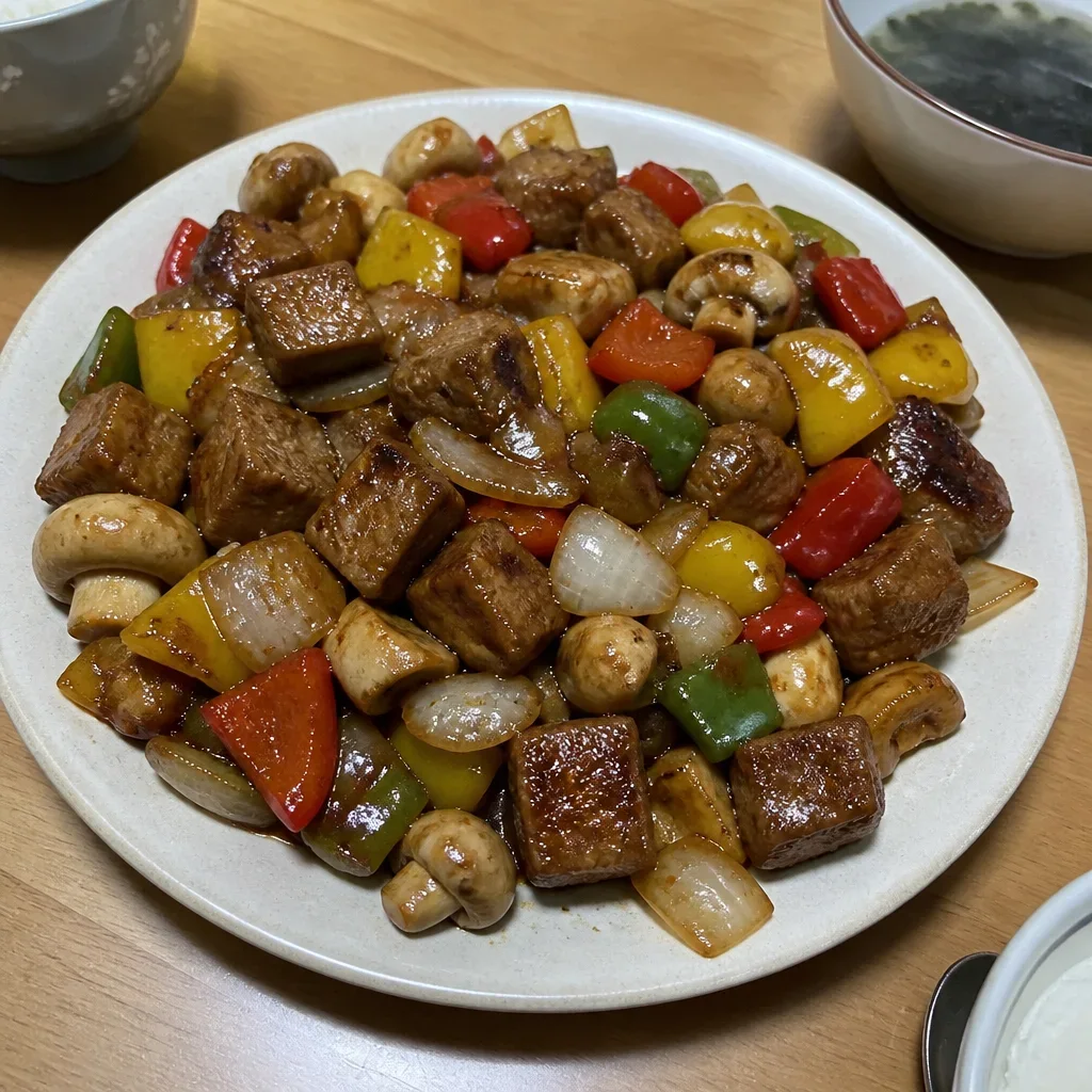 ツナチーズステーキ