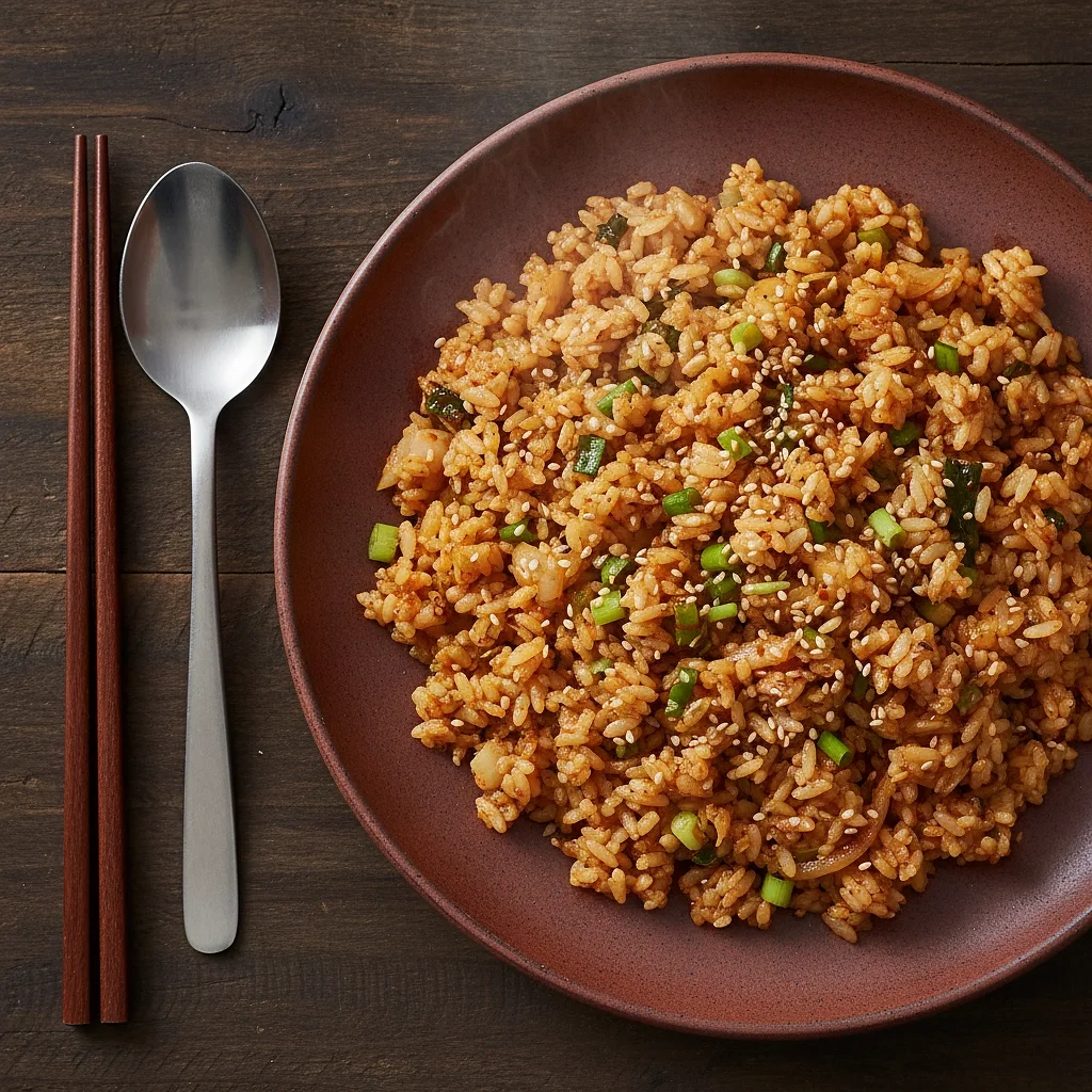 キムチ炒め黄金レシピ 超簡単炒めキムチ